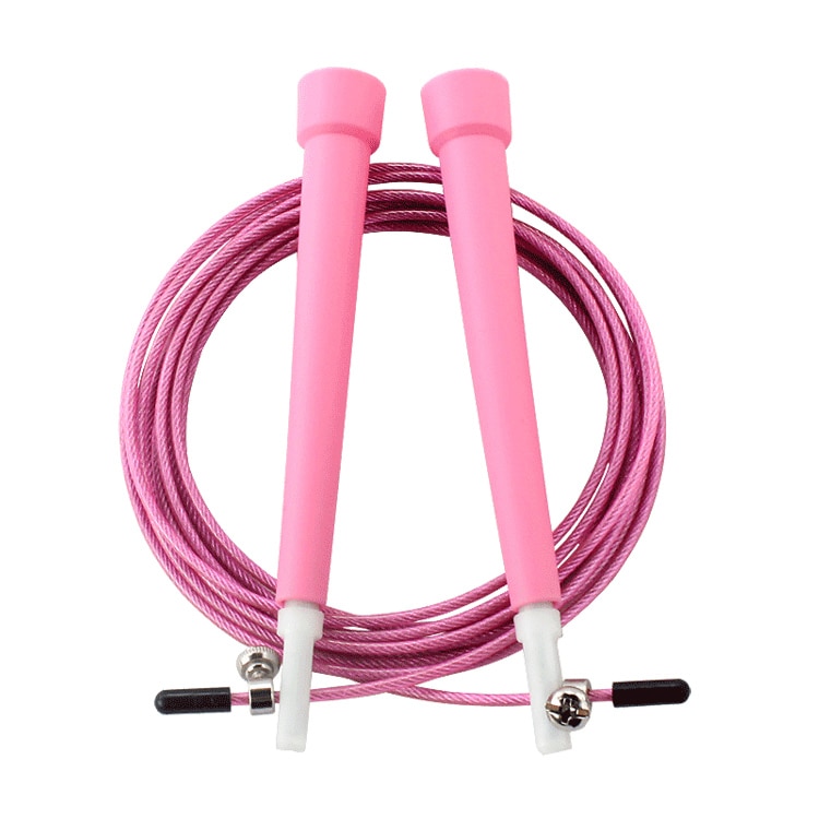 Workout Factory Adjustable Length Jump Rope