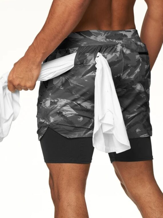 Workout Factory Fitness Shorts