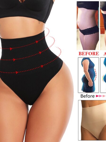 Workout Factory Slimming Waist Trainer Pants