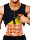 Workout Factory Vest Tank Sauna Trainer