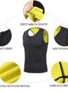 Workout Factory Vest Tank Sauna Trainer