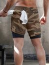 Workout Factory Fitness Shorts