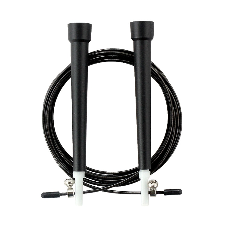 Workout Factory Adjustable Length Jump Rope