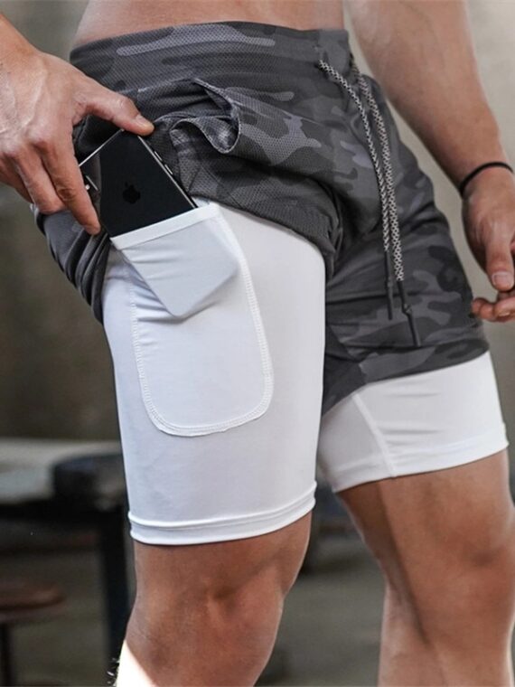 Workout Factory Fitness Shorts