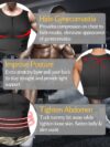 Workout Factory Strapped Body Shaper