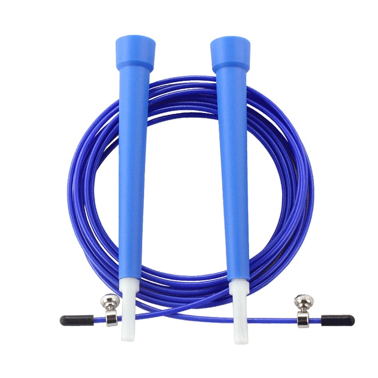 Workout Factory Adjustable Length Jump Rope