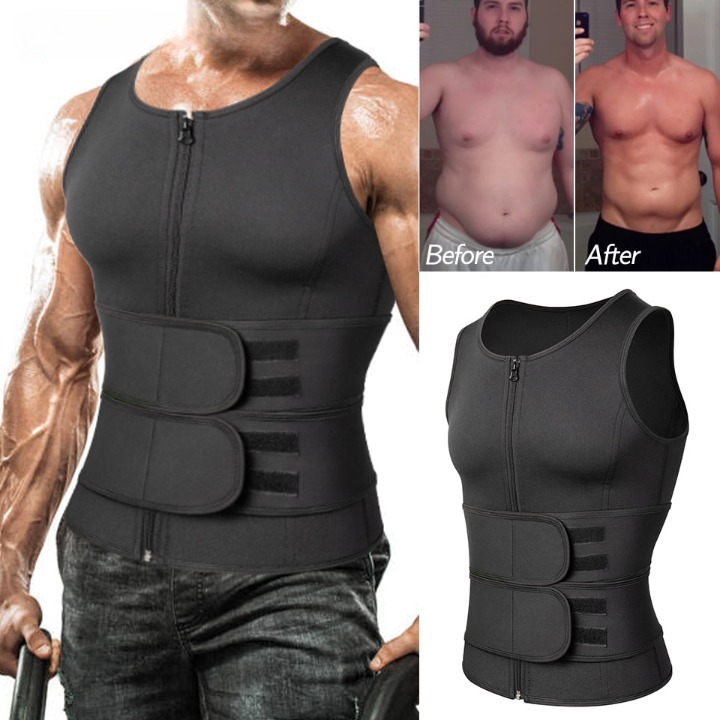 Workout Factory Strapped Body Shaper