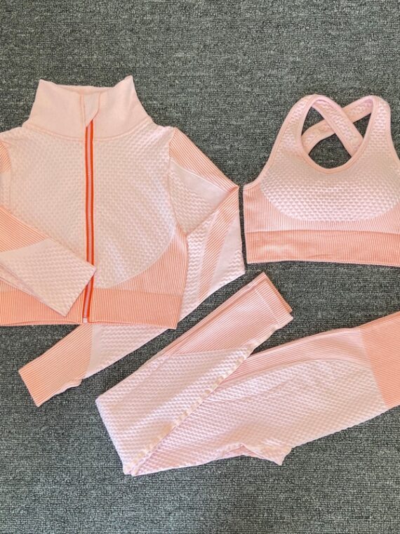 Workout Factory Yoga Set