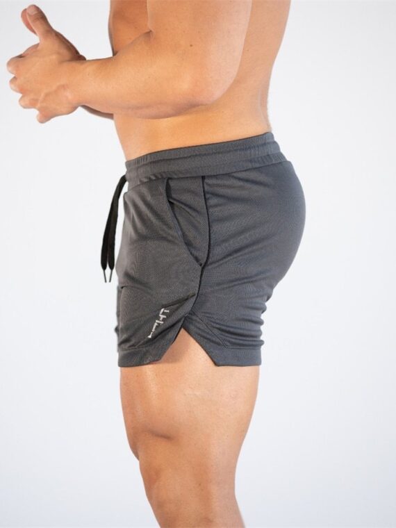 Workout Factory Running Gym Shorts