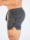 Workout Factory Running Gym Shorts