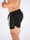 Workout Factory Running Gym Shorts