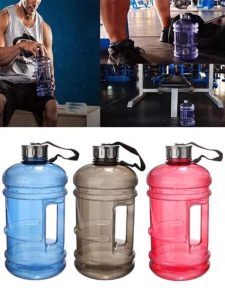 Workout Factory Gym Fitness Bottle – Extra large