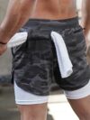 Workout Factory Fitness Shorts