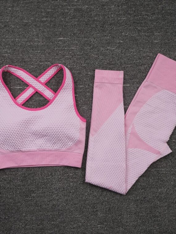 Workout Factory Yoga Set