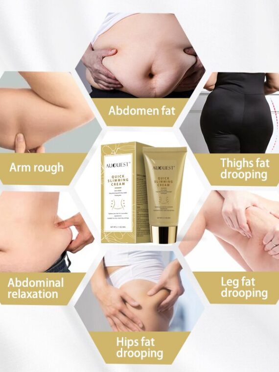 Workout Factory Slimming Body Cream