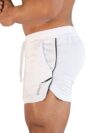 Workout Factory Running Gym Shorts