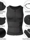 Workout Factory Strapped Body Shaper