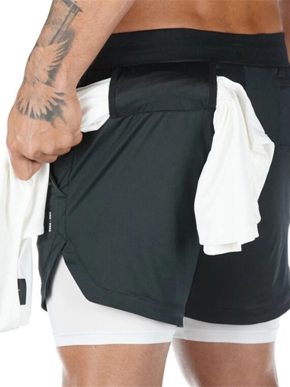 Workout Factory Fitness Shorts