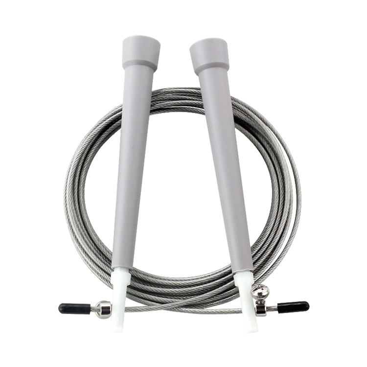 Workout Factory Adjustable Length Jump Rope