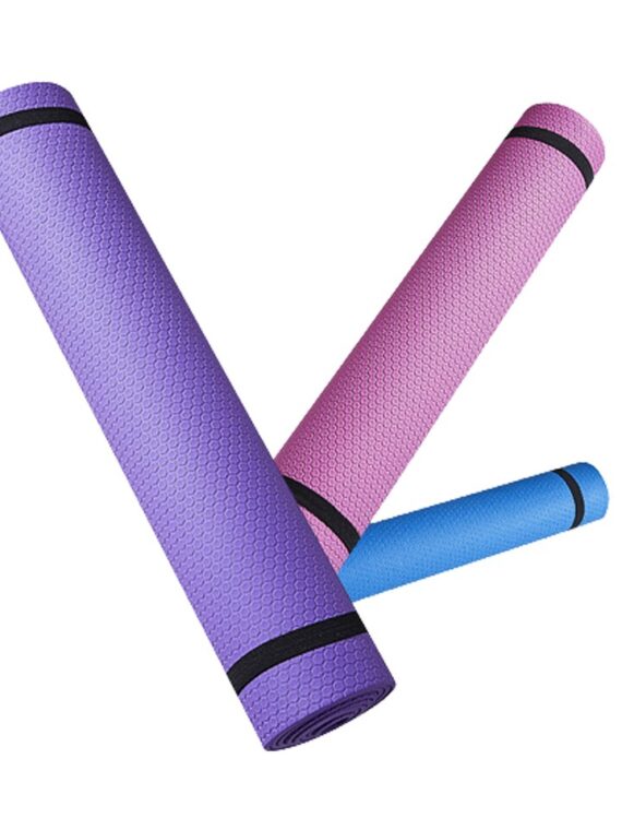 Workout Factory Yoga Mat