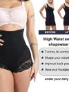 Workout Factory Sexy Lace Waist Trainer