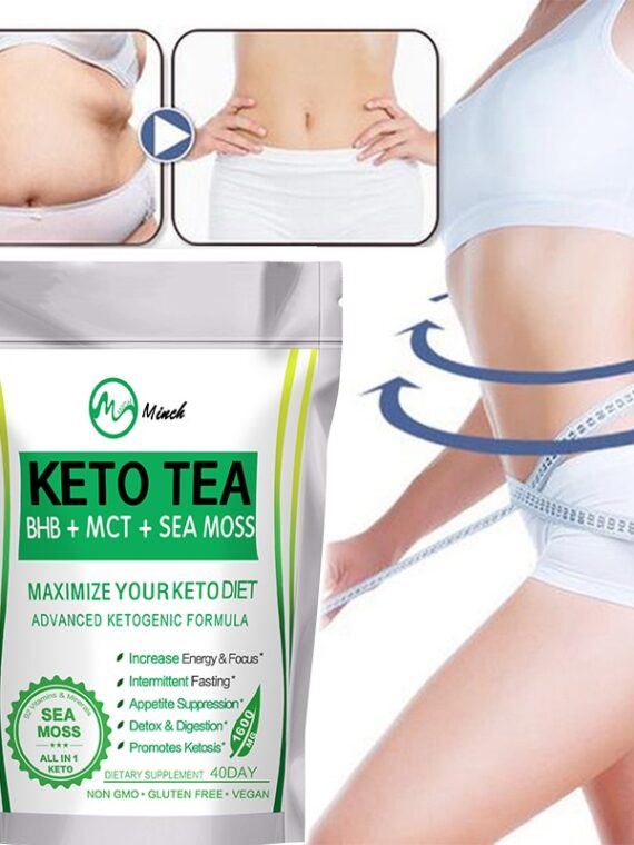 Workout Factory Keto Weight Loss Tea