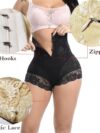 Workout Factory Sexy Lace Waist Trainer