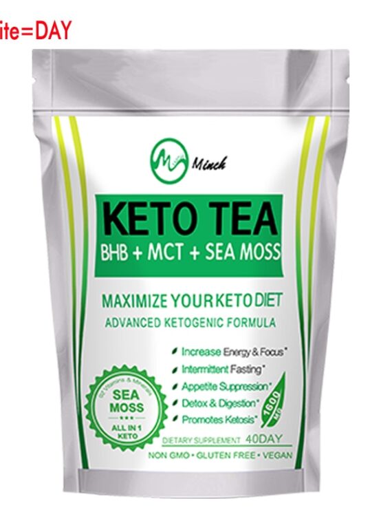 Workout Factory Keto Weight Loss Tea