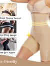 Workout Factory Tummy Control Shapewear