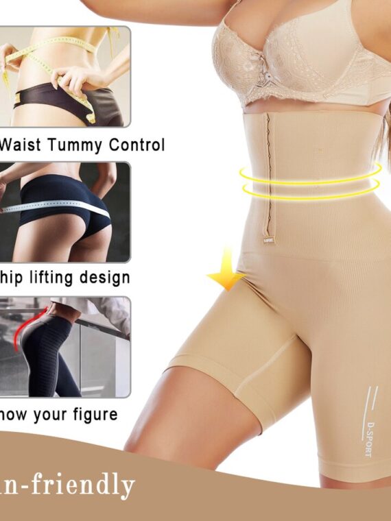 Workout Factory Tummy Control Shapewear