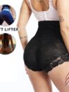 Workout Factory Sexy Lace Waist Trainer