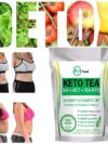 Workout Factory Keto Weight Loss Tea