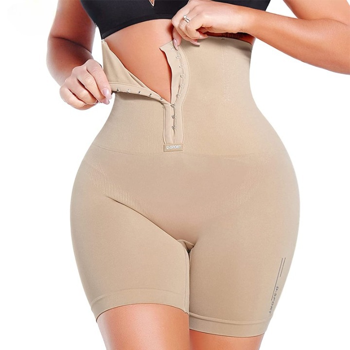 Workout Factory Tummy Control Shapewear