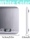 Workout Factory Digital Food Scale