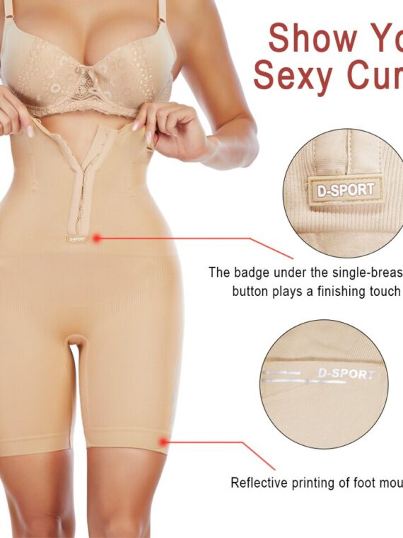 Workout Factory Tummy Control Shapewear