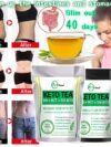 Workout Factory Keto Weight Loss Tea