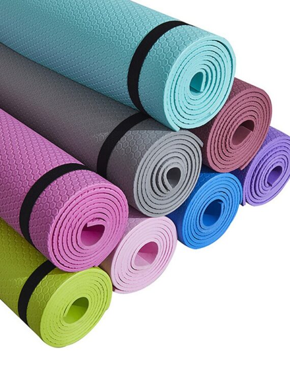 Workout Factory Yoga Mat