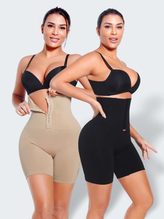 Workout Factory Tummy Control Shapewear