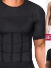 Men Body Shaper Slimming Compression