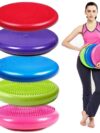 Inflatable Yoga Balls Exercise Training ball