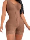 Fajas Colombianas Post Surgery Shapewear Compression Slimming Girdle