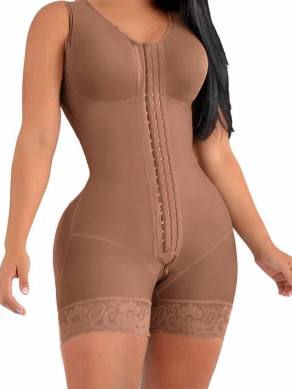 Fajas Colombianas Post Surgery Shapewear Compression Slimming Girdle