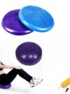 Inflatable Yoga Balls Exercise Training ball