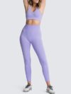 Sportswear Fitness Suit Sports Bra Leggings 2 Piece Sets