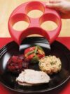 Portion Control Dinner Plate