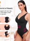 Body Shapewear Thong Sexy Bodysuit