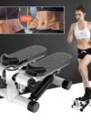 Aerobic Fitness Step Air Stair Climber