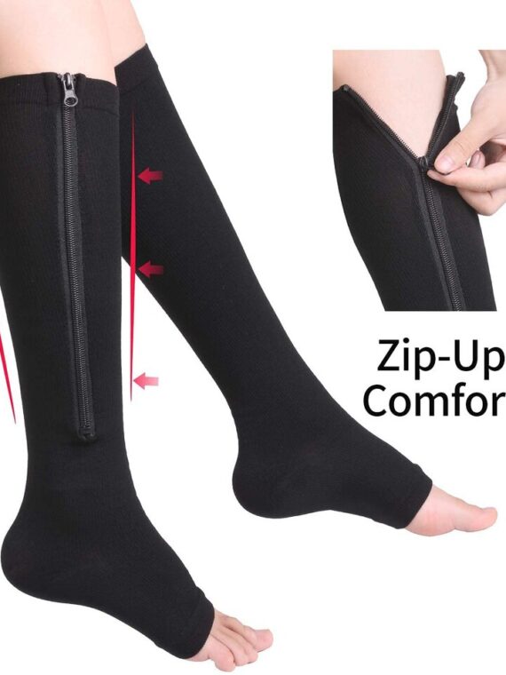 Medical compression stockings