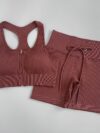 Women's tracksuit Seamless Yoga Set