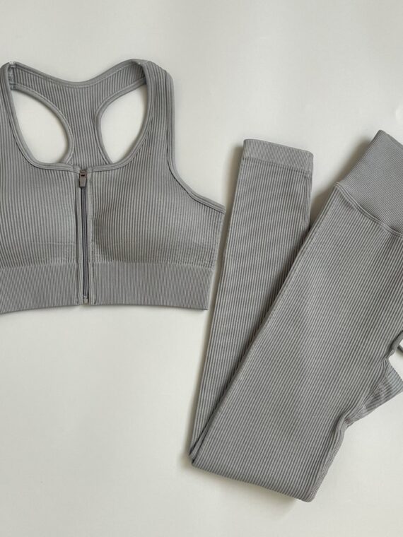 Women's tracksuit Seamless Yoga Set